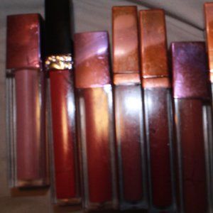 50 TUBES OF HIGH QUALITY LIQUID LIPSTICK
